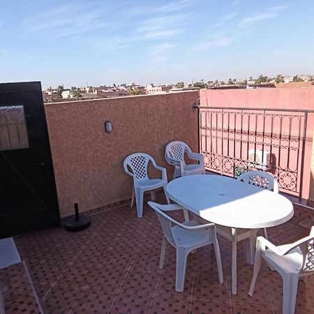 Riad Al Nakhil Marrakesh Eksteriør bilde