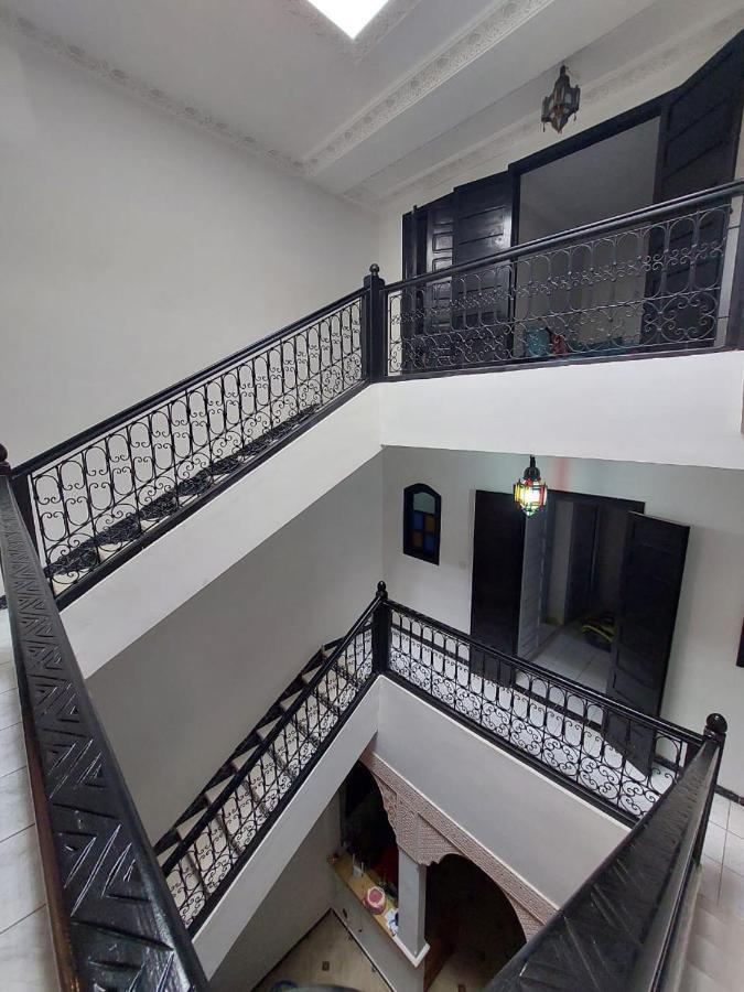 Riad Al Nakhil Marrakesh Eksteriør bilde