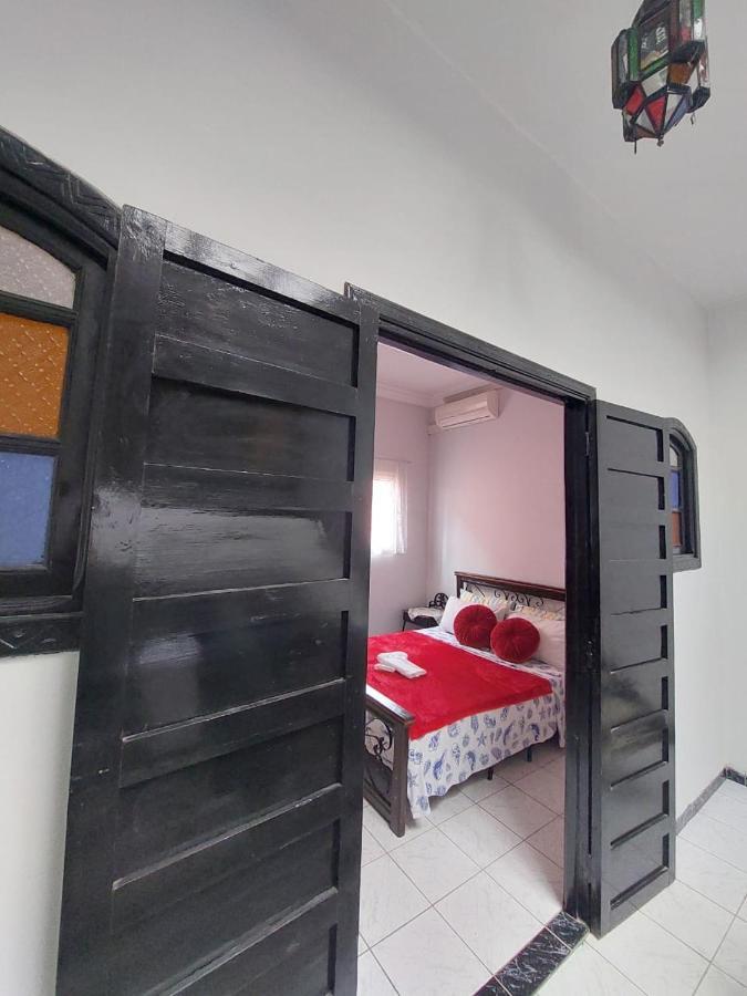 Riad Al Nakhil Marrakesh Eksteriør bilde