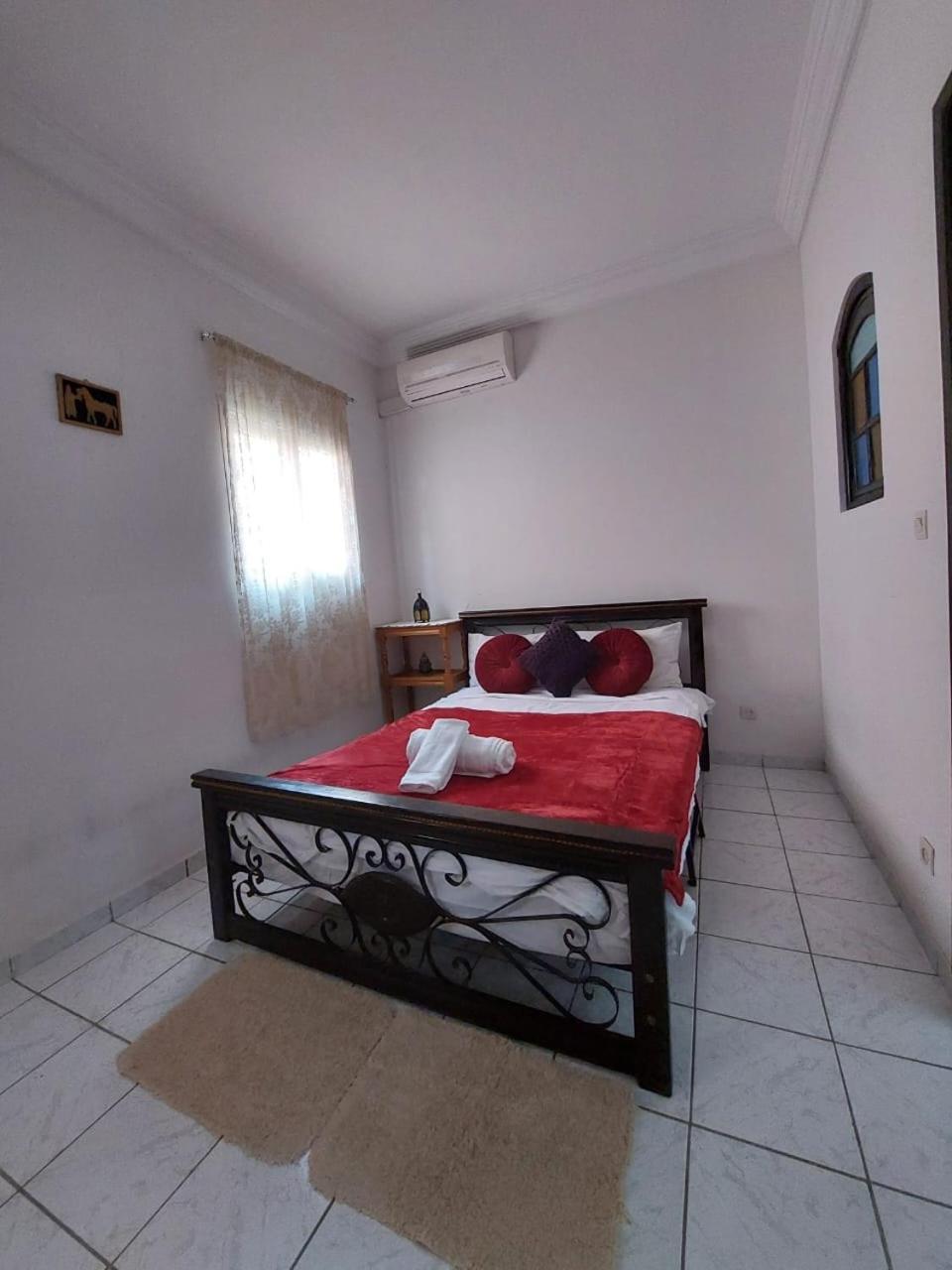Riad Al Nakhil Marrakesh Eksteriør bilde