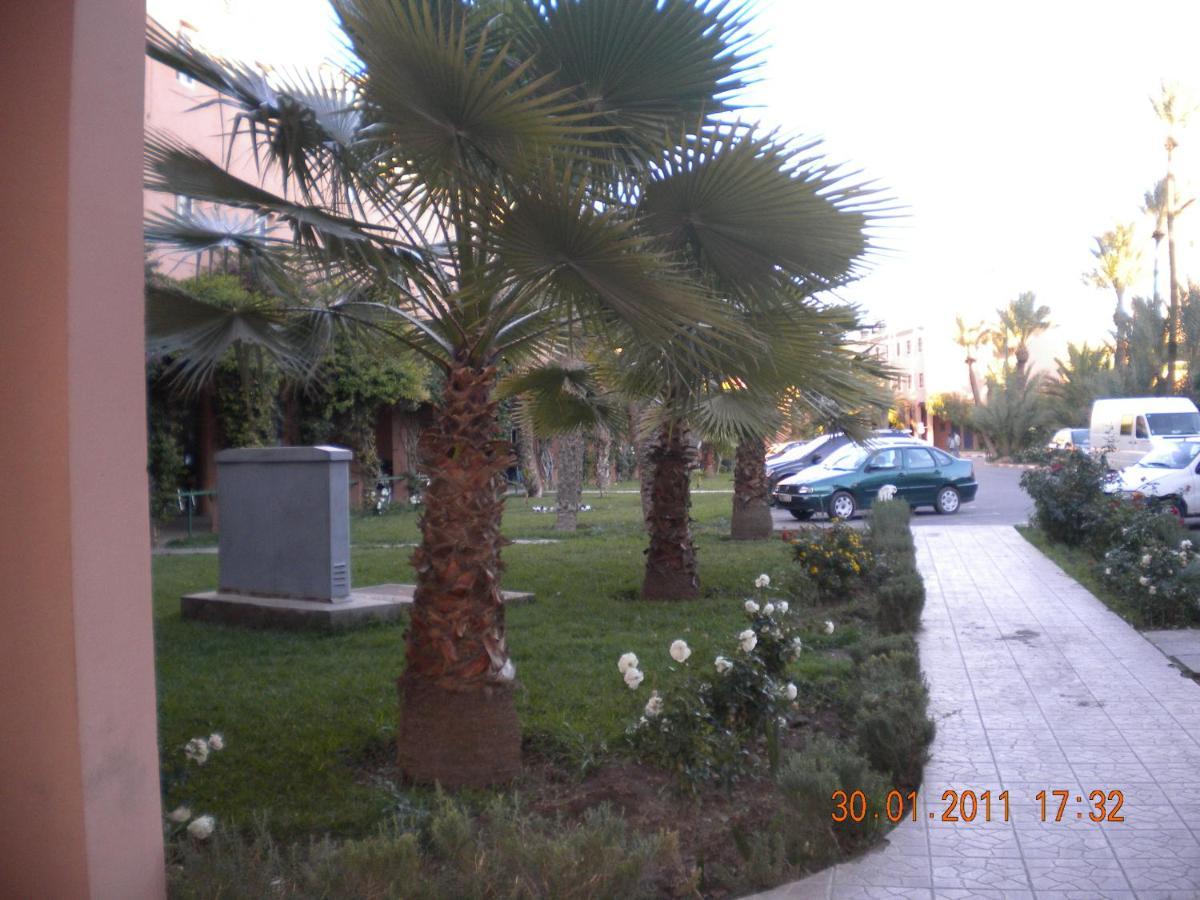 Riad Al Nakhil Marrakesh Eksteriør bilde
