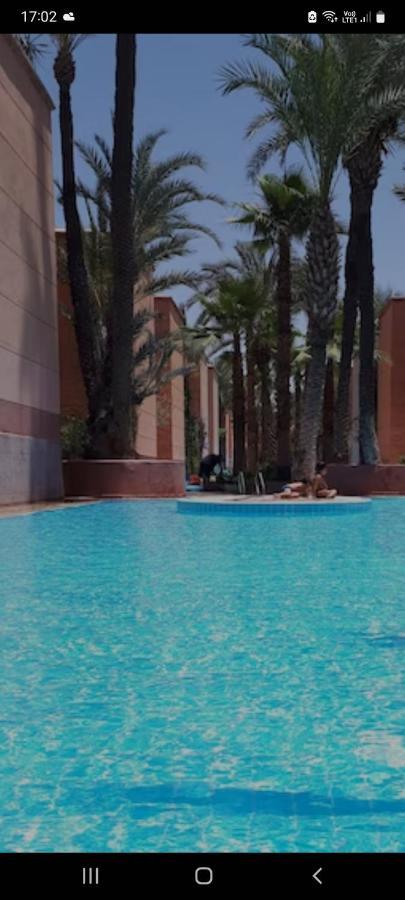 Riad Al Nakhil Marrakesh Eksteriør bilde