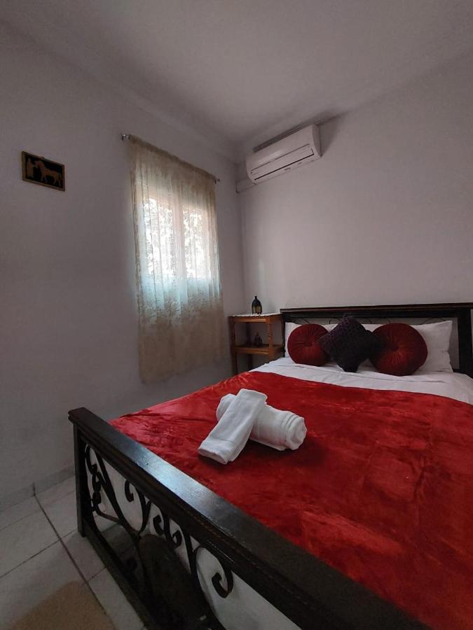 Riad Al Nakhil Marrakesh Eksteriør bilde