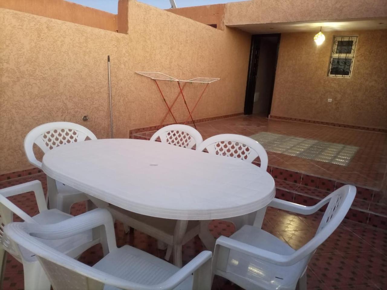 Riad Al Nakhil Marrakesh Eksteriør bilde