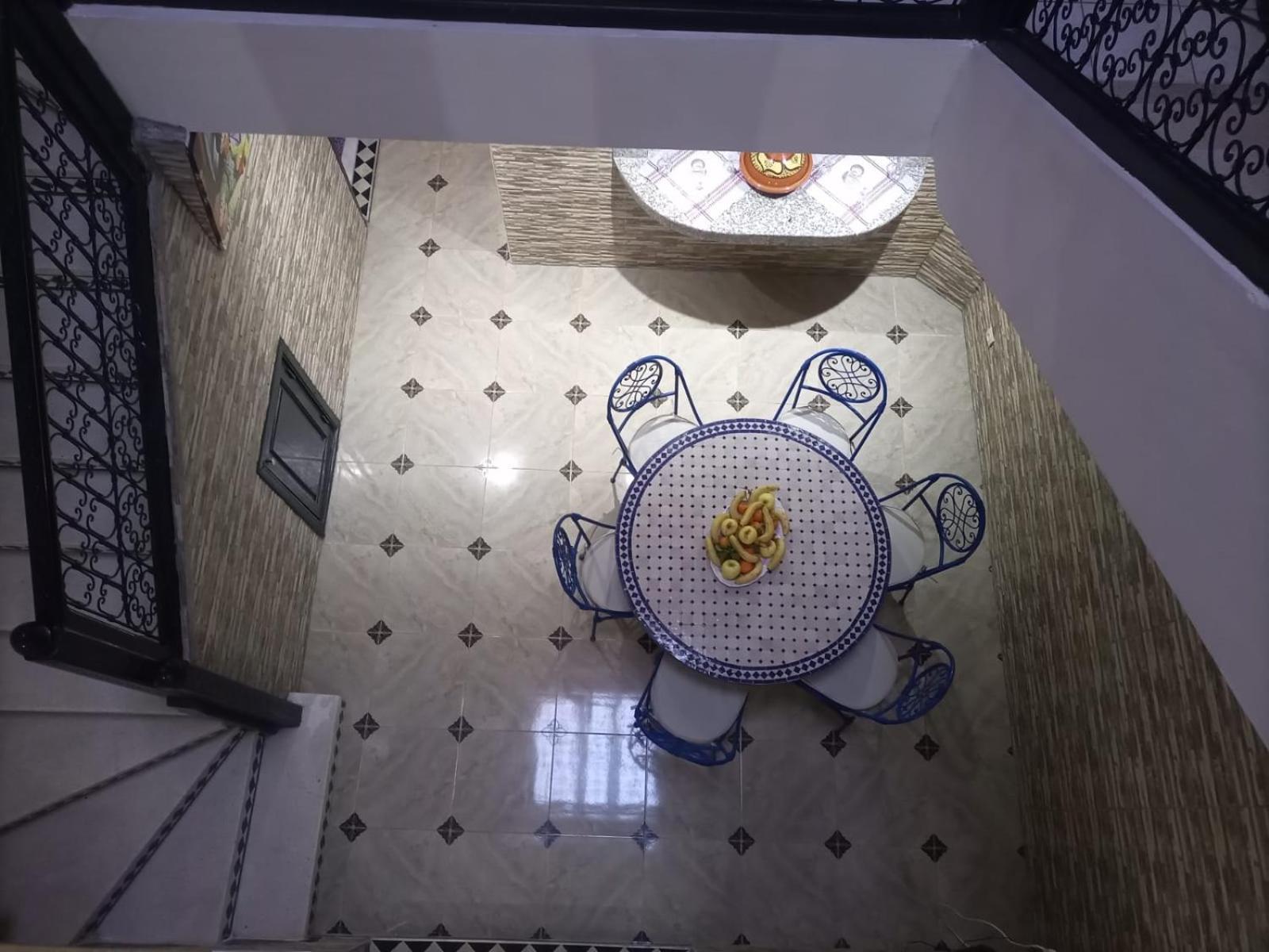 Riad Al Nakhil Marrakesh Eksteriør bilde