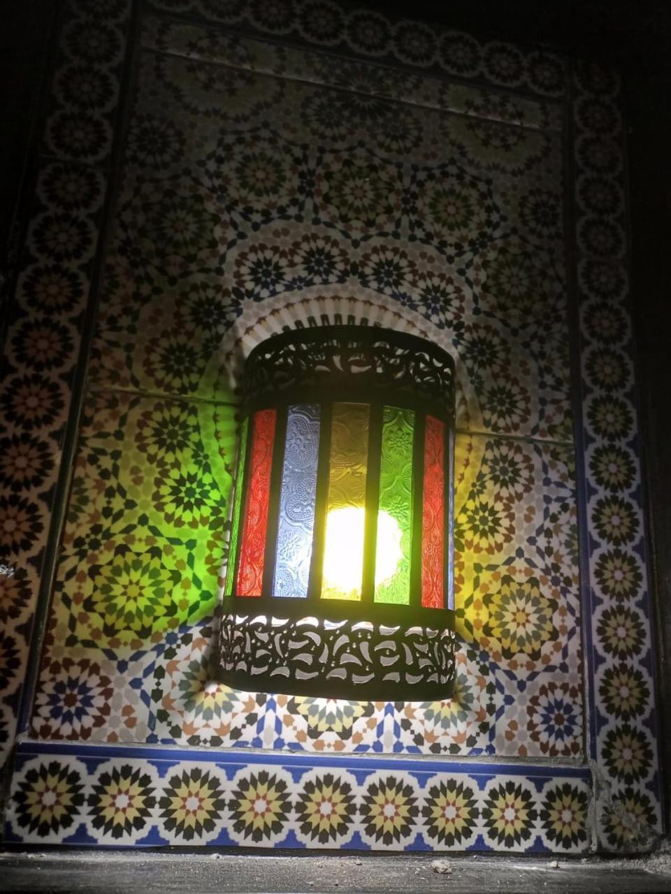 Riad Al Nakhil Marrakesh Eksteriør bilde