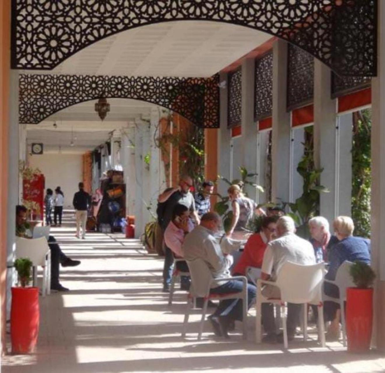 Riad Al Nakhil Marrakesh Eksteriør bilde