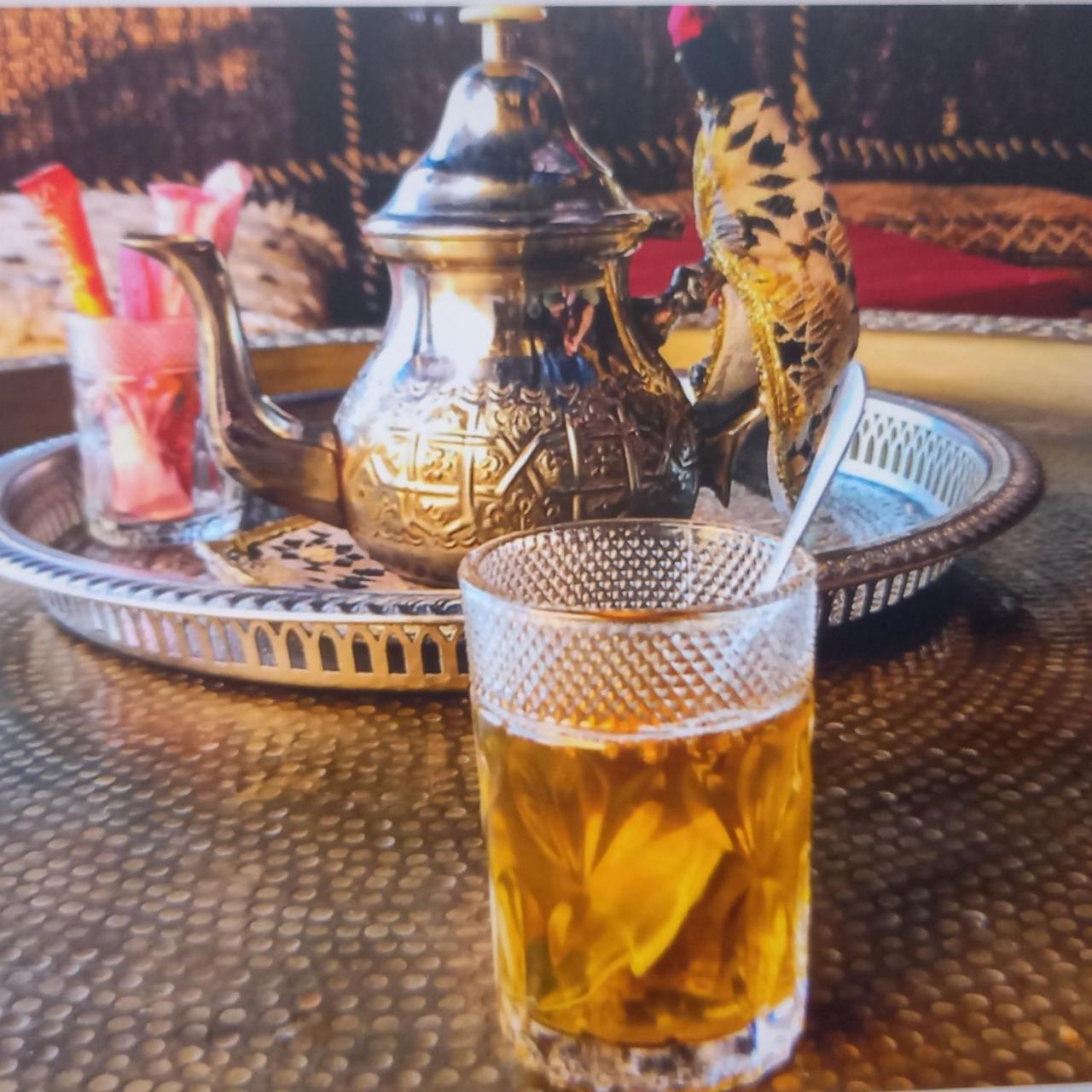 Riad Al Nakhil Marrakesh Eksteriør bilde