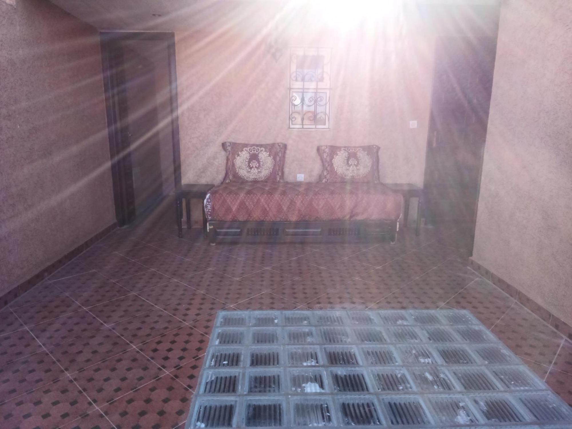 Riad Al Nakhil Marrakesh Eksteriør bilde