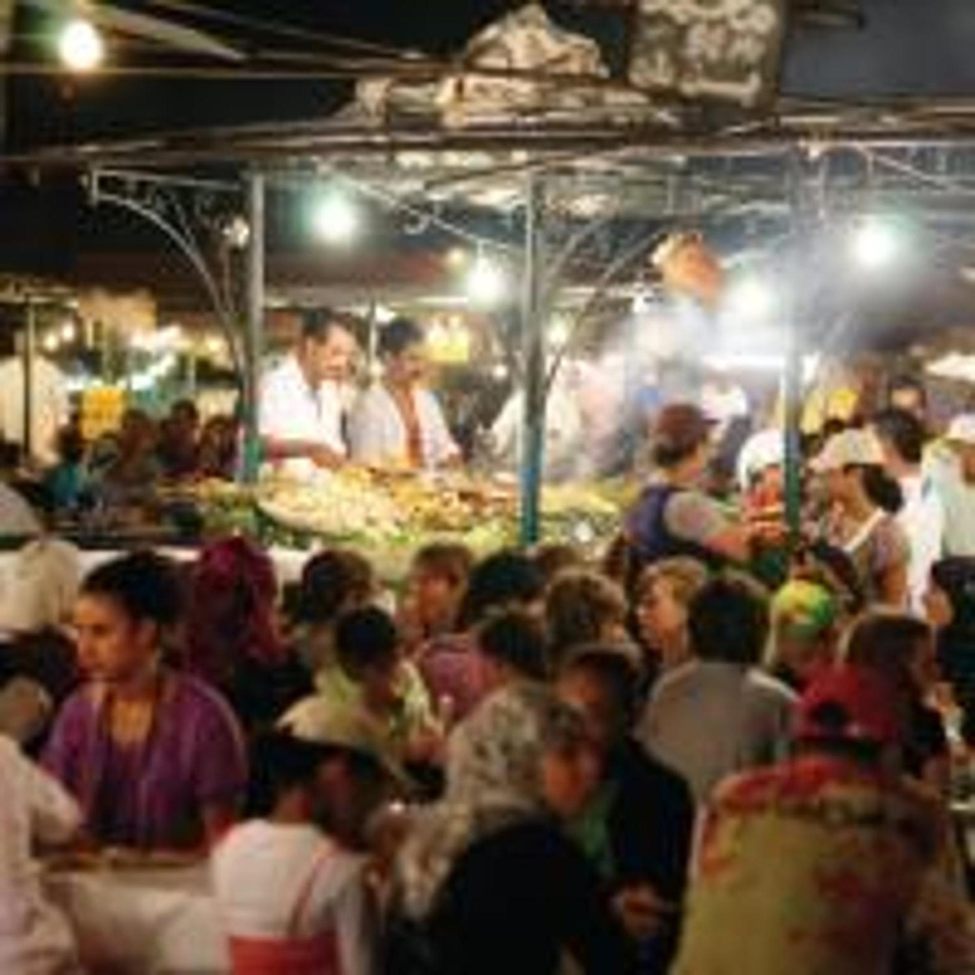 Riad Al Nakhil Marrakesh Eksteriør bilde
